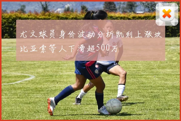 尤文球员身价波动分析凯利上涨坎比亚索等人下滑超500万